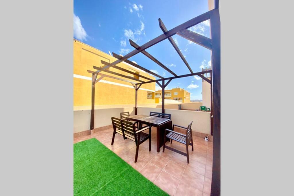 Вилла Wave & Chill -The House- El Cotillo  Экстерьер фото