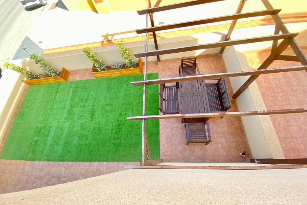 Вилла Wave & Chill -The House- El Cotillo  Экстерьер фото