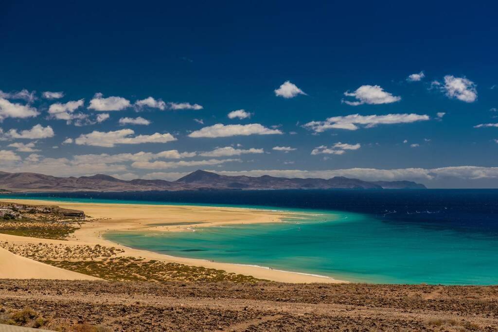 Вилла Wave & Chill -The House- El Cotillo  Экстерьер фото