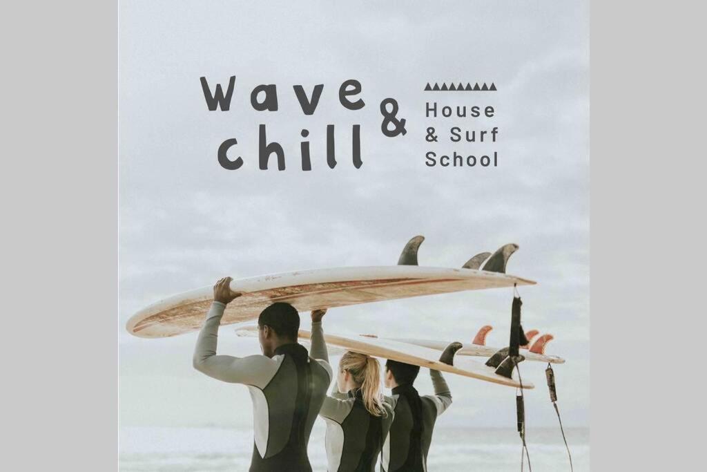 Вилла Wave & Chill -The House- El Cotillo  Экстерьер фото