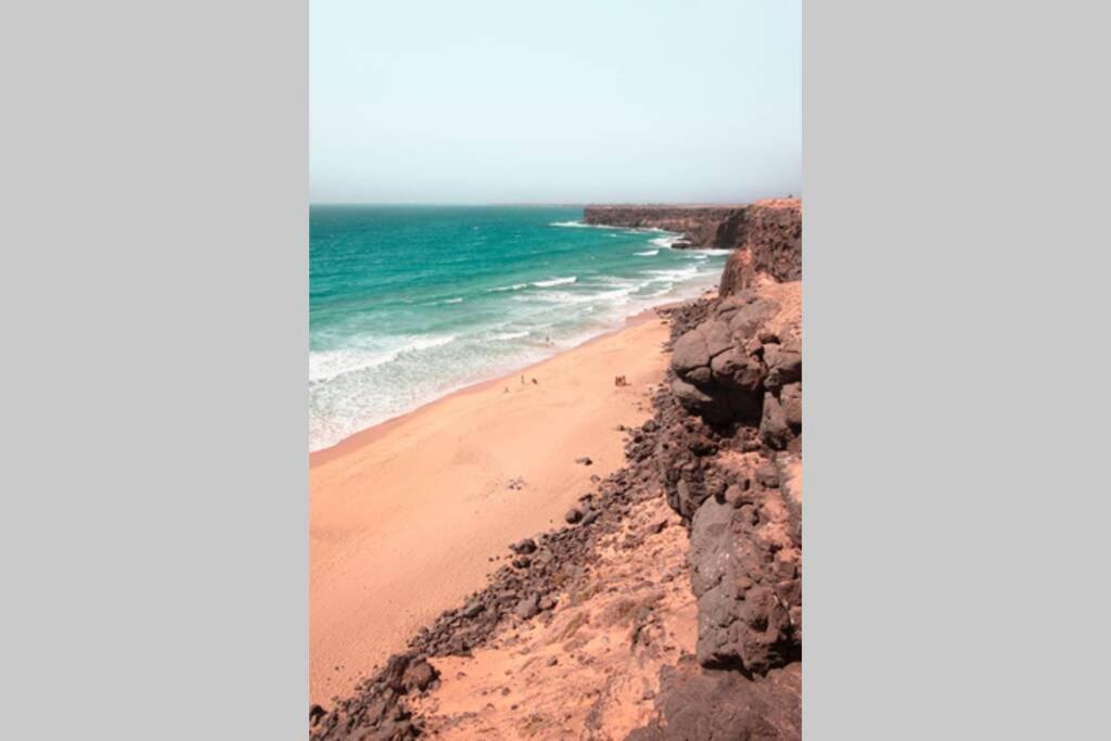 Вилла Wave & Chill -The House- El Cotillo  Экстерьер фото