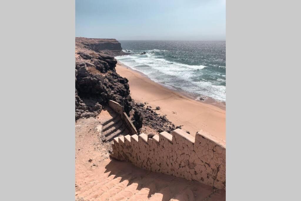 Вилла Wave & Chill -The House- El Cotillo  Экстерьер фото